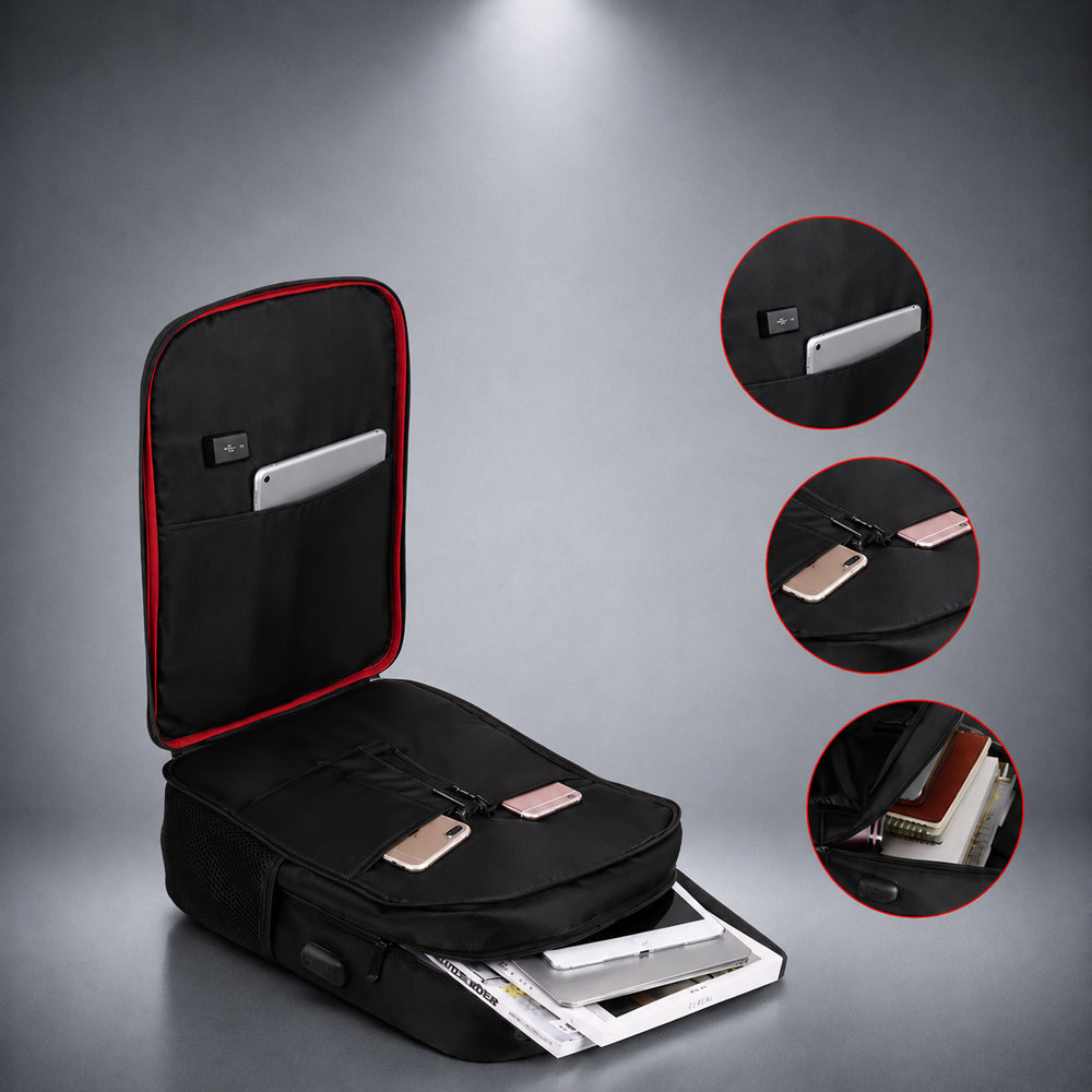 Solar-Rucksack