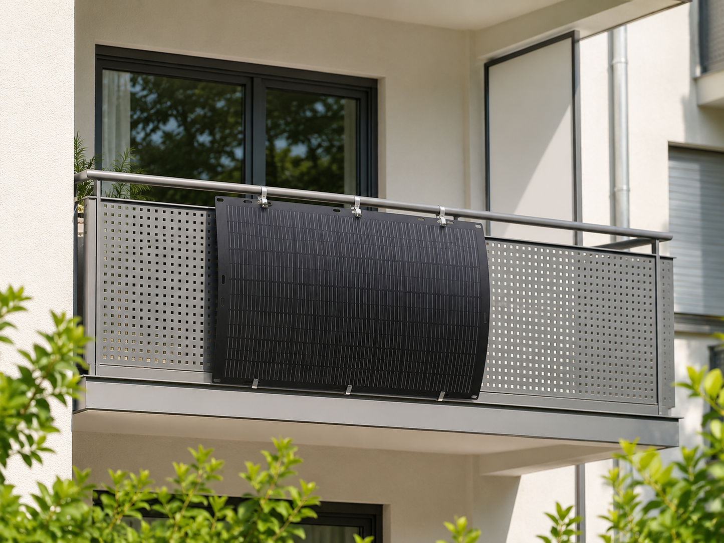 Eco-Home Energie-Basis-Station