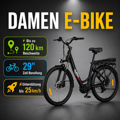 Eco E-Mobilität Station – Familien-Paket