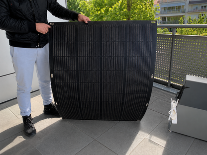 Eco-Home Energie-Basis-Station