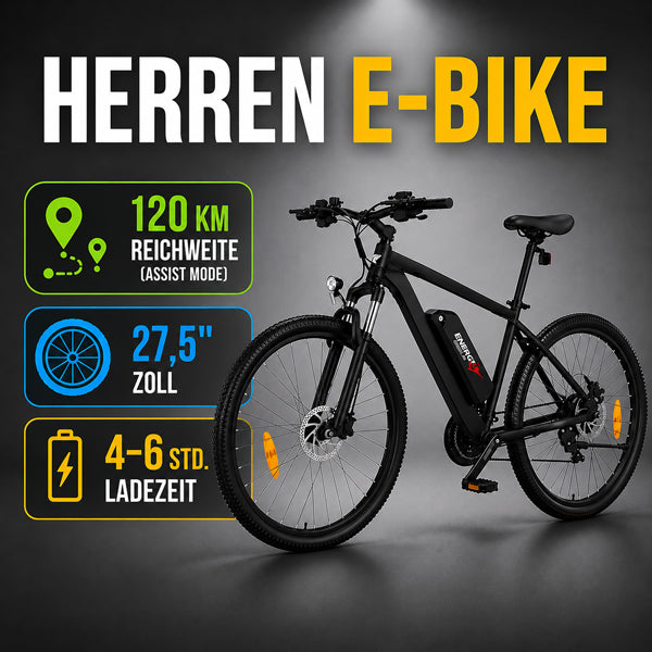 Eco E-Mobilität Station – Familien-Paket
