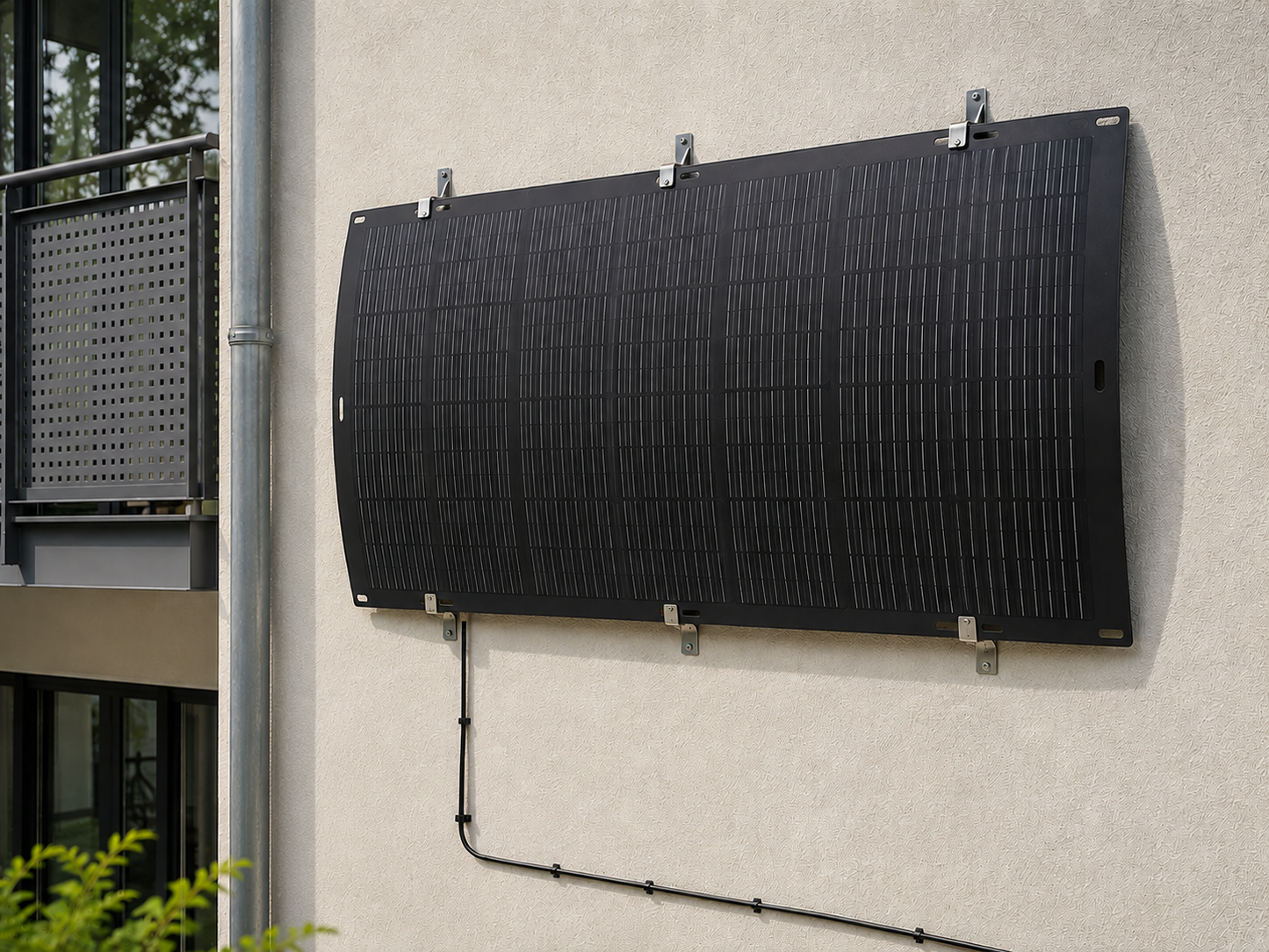 Eco-Home Energie-Basis-Station