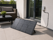 Solarmodul inkl. Standardhalterung