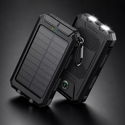 Solar Powerbank