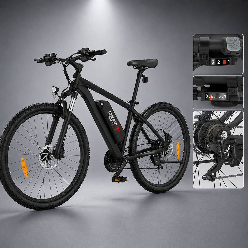 Eco E-Mobilität Station – Familien-Paket