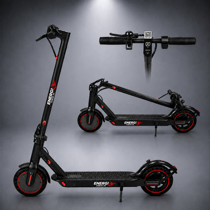 Eco E-Mobilität Station – Familien-Paket