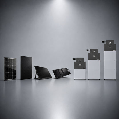 Eco-Home Energie-Basis-Station