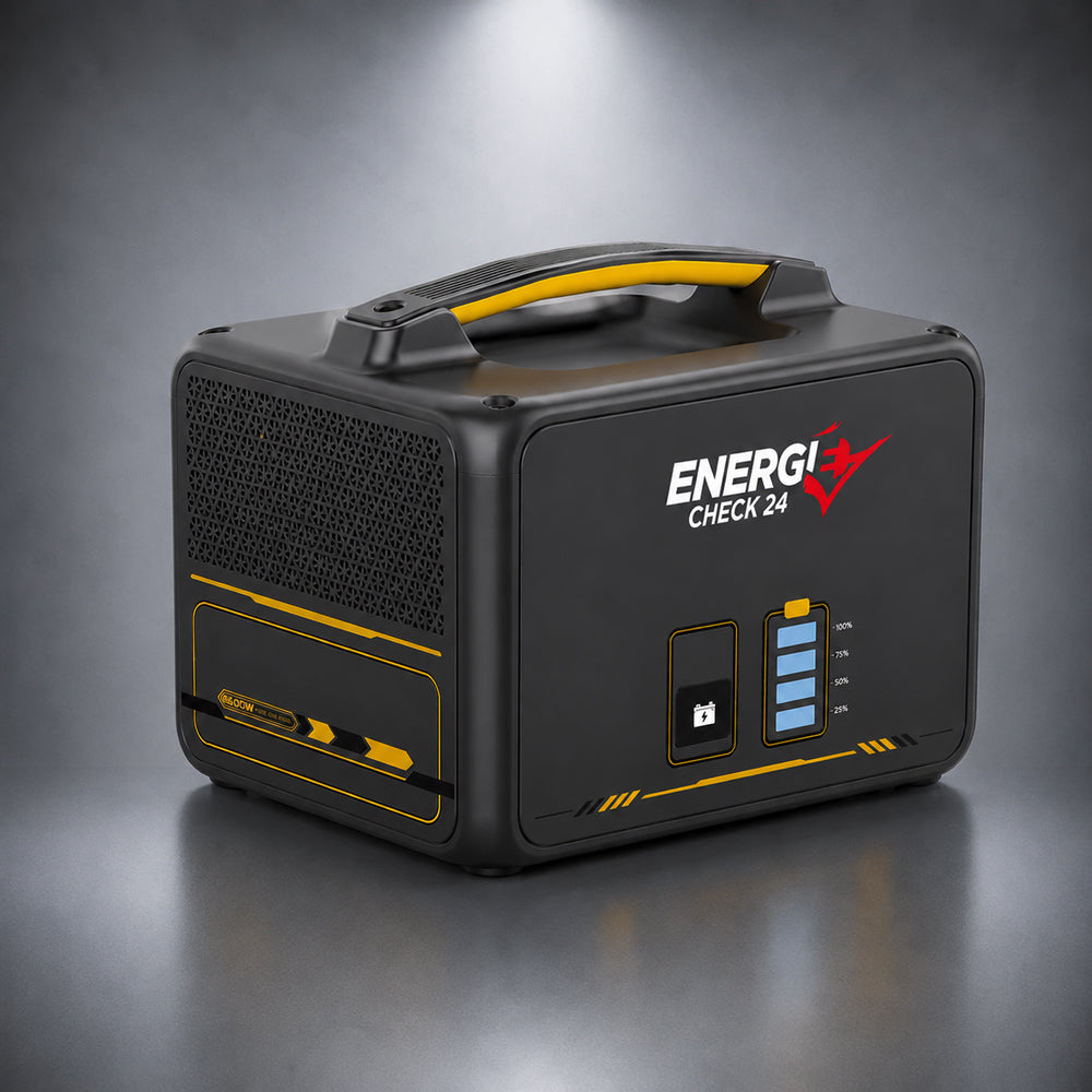 Eco Mini-Batterie To-Go