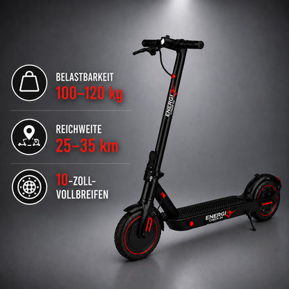 Eco E-Mobilität Station – Familien-Paket
