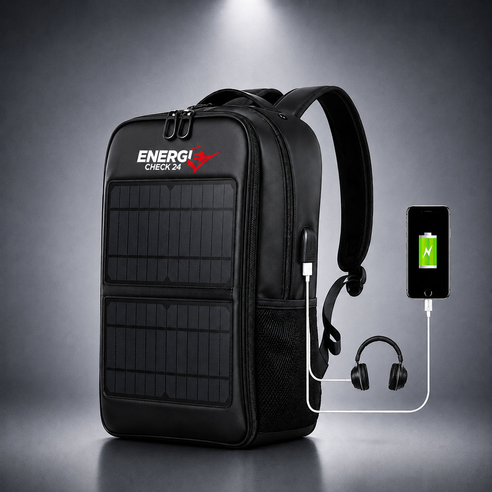 Solar-Rucksack