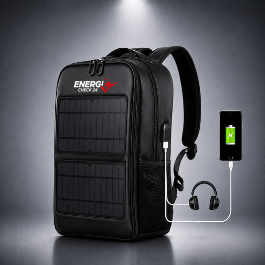Solar-Rucksack