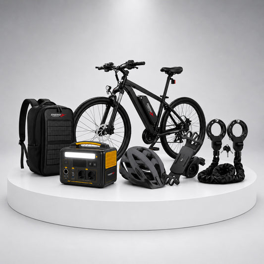 Eco E-Mobilität Station – Senioren-Paket